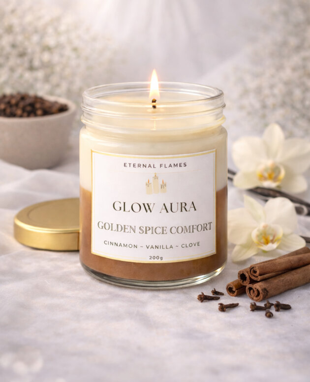 Golden Spice Comfort