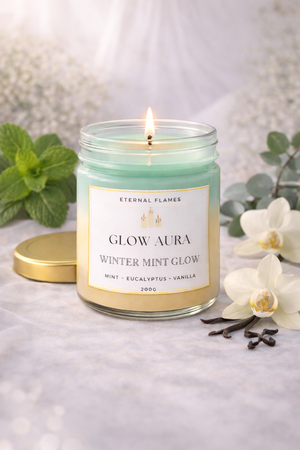 Winter Mint Glow